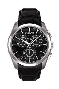 Tissot T-Trend Couturier Quartz Chronograph