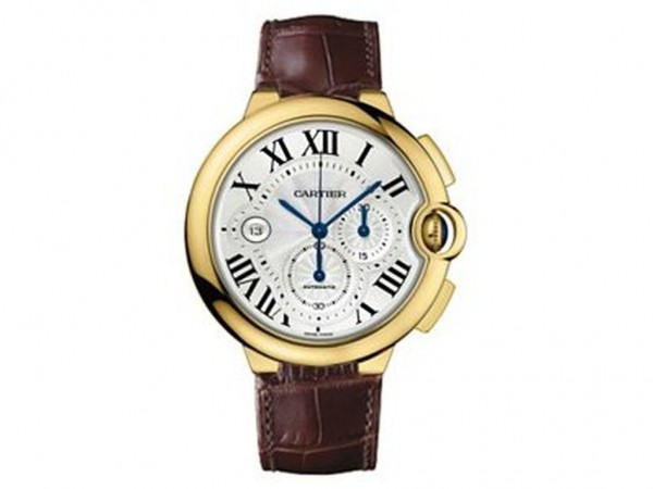 Cartier Ballon Bleu de Cartier Chronograph