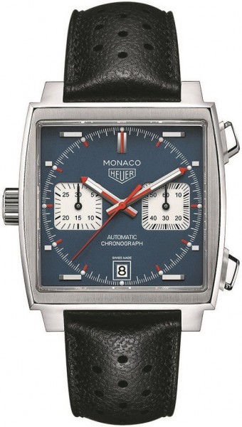 Tag Heuer Monaco Calibre 11 Automatik Chronograph