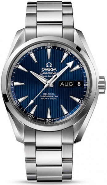 Omega Seamaster Aqua Terra Annual Calendar