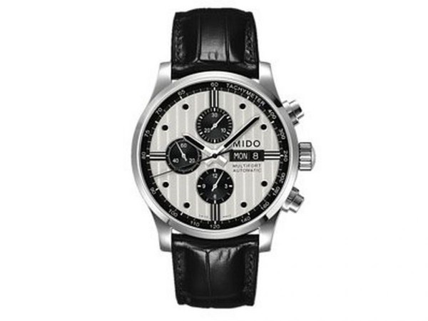 Mido Multifort Chronograph