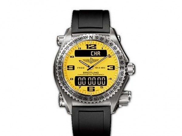 Breitling Professional Emergency