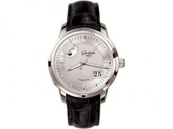 Glashütte Original Senator Panoramadatum Mondphase