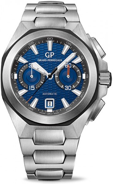 Girard Perregaux Chrono Hawk