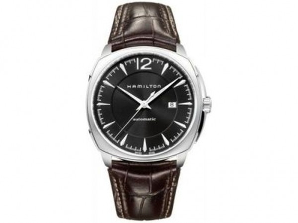 Hamilton Jazzmaster Cushion Automatic