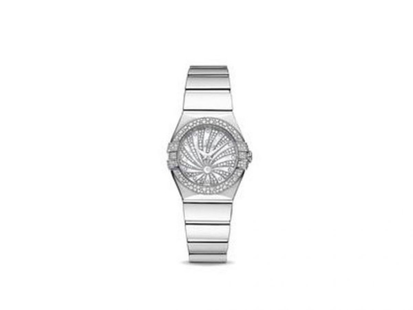 Omega Constellation Luxury Edition