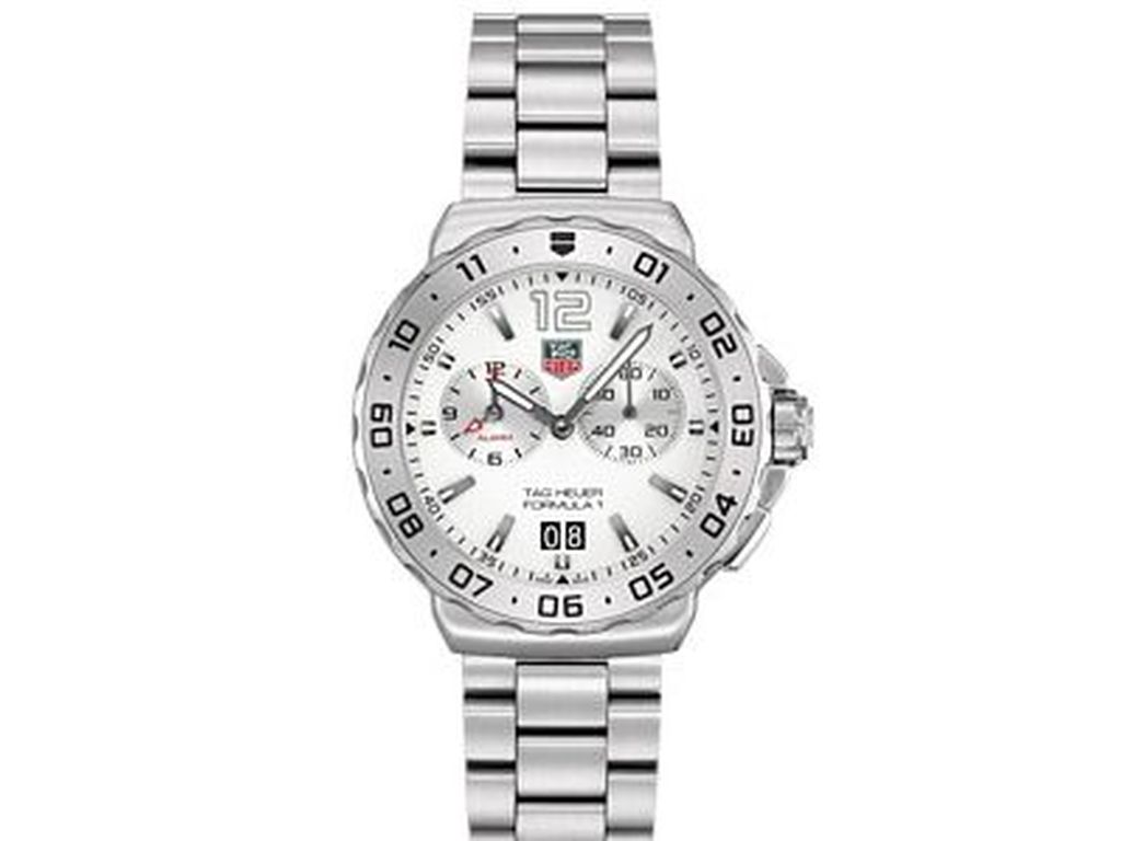 Tag heuer formula 1 alarm new arrivals
