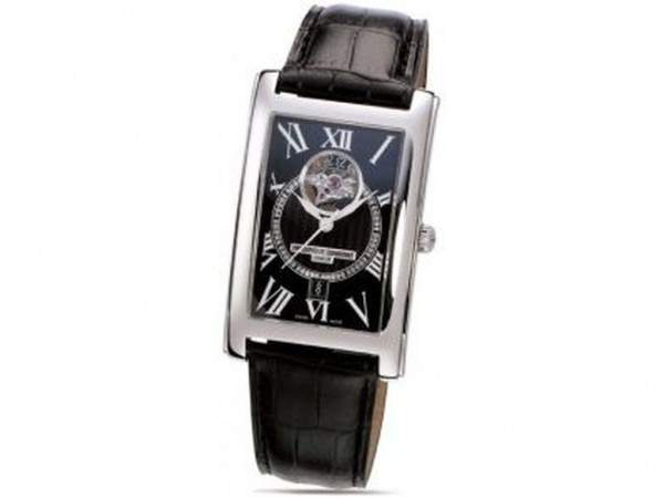 Frederique Constant Carree Heart Beat Date