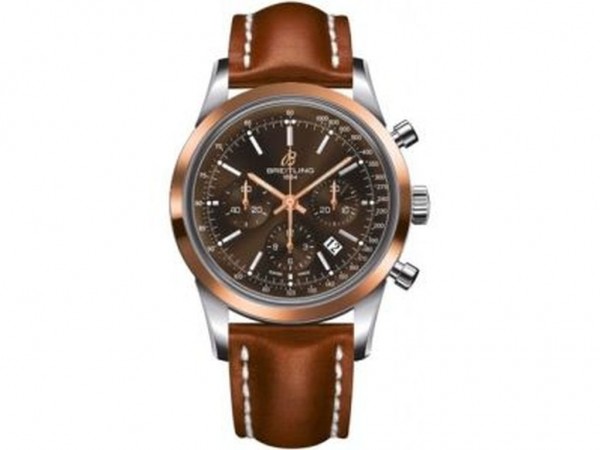 Breitling Transocean Chronograph