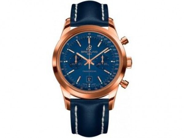 Breitling Transocean Chronograph 38