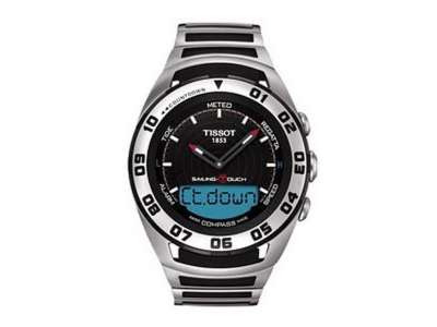 Tissot Sailing Touch T056.420.21.051.00 jetzt finanzieren Luxusuhr24