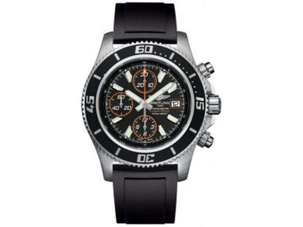 Breitling Superocean Chronograph II