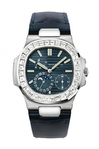 Patek Philippe Men Nautilus