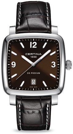 Certina Quarz DS Podium Shape