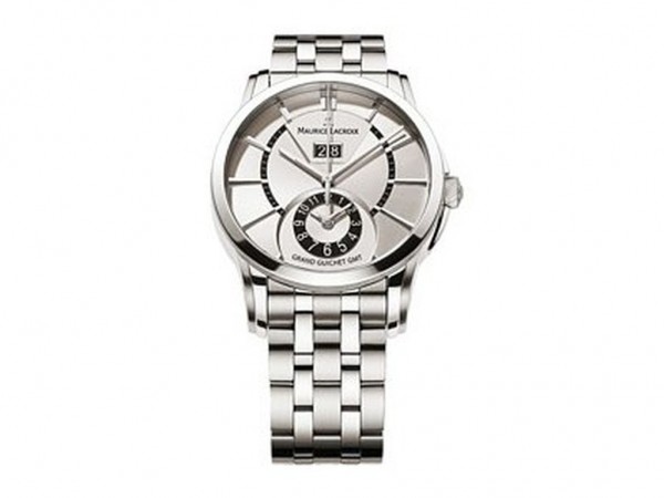 Maurice Lacroix Pontos Grand Guichet GMT