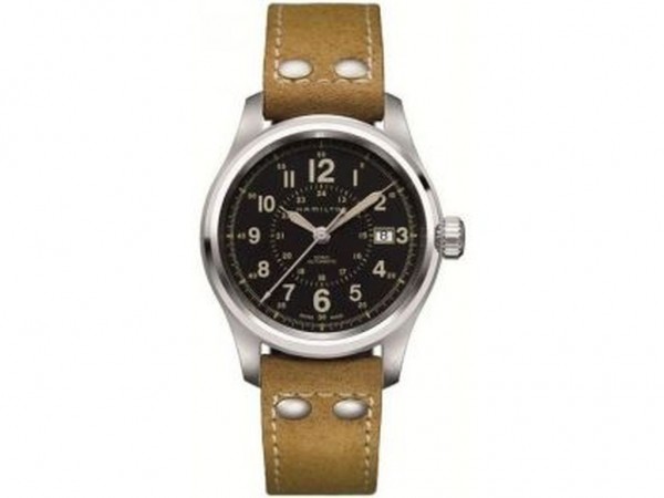 Hamilton Khaki Field Auto