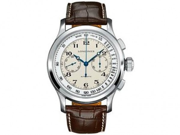 Longines Heritage Collection Longines Lindberghs Atlantic Voyage Watch