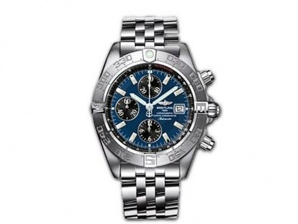 Breitling Galactic Chronograph II