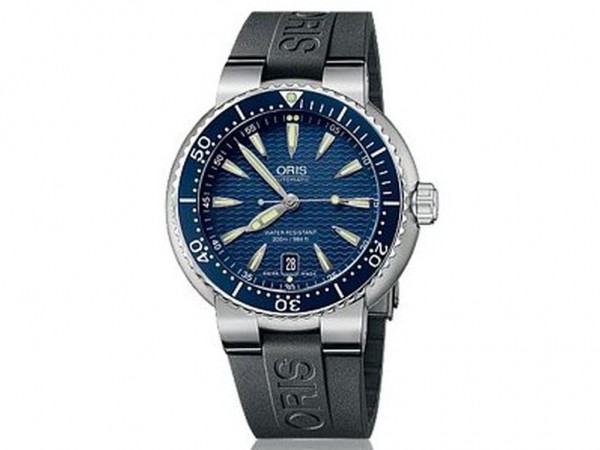 Oris Diving Divers Date