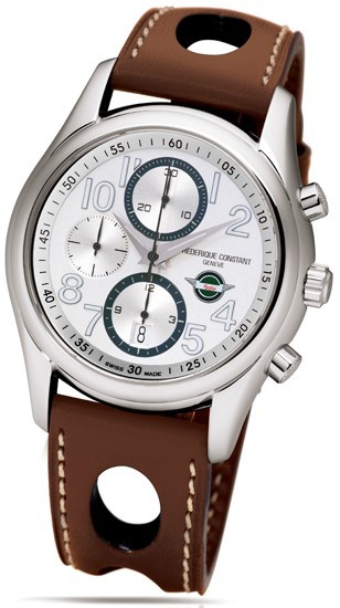 Frederique Constant Vintage Rally Healey Chronograph Limited Edition