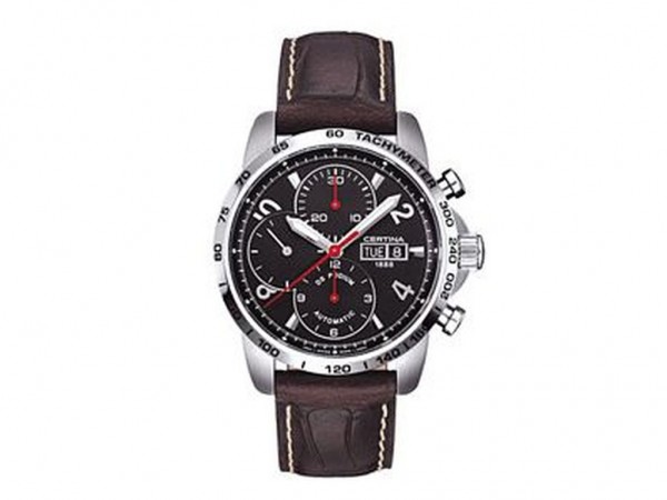Certina DS Podium Chrono Valjoux