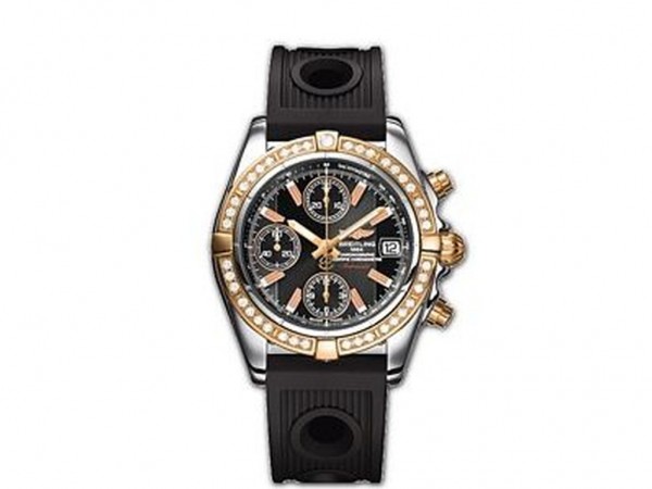 Breitling Galactic Chronograph