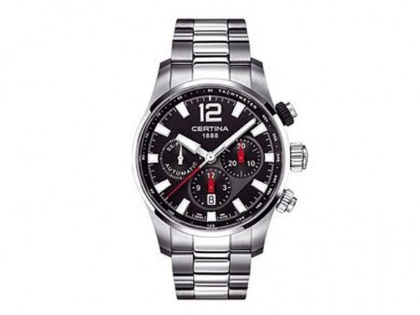 Certina DS Prince Chrono C008.427.11.057.00 jetzt finanzieren Luxusuhr24