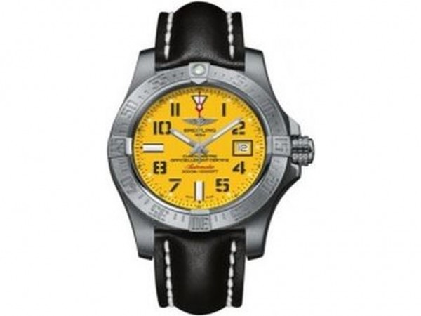 Breitling Avenger II Seawolf