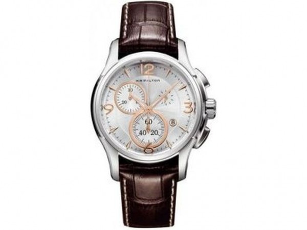 Hamilton Jazzmaster Seaview Chrono