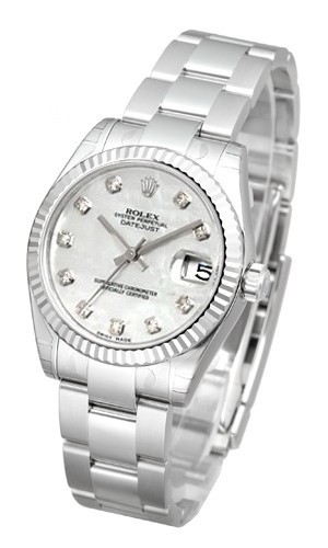 Rolex Datejust Lady 31