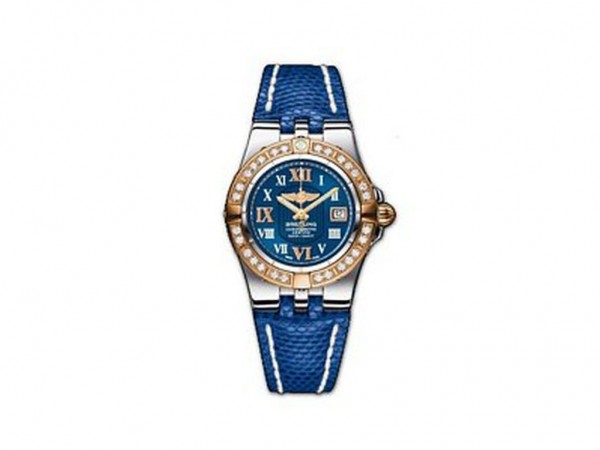 Breitling Galactic 30 Diamant