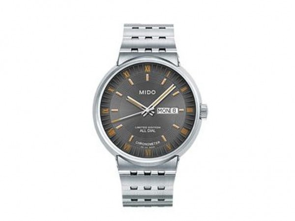 Mido All Dial 10 Jahre Limited Edition