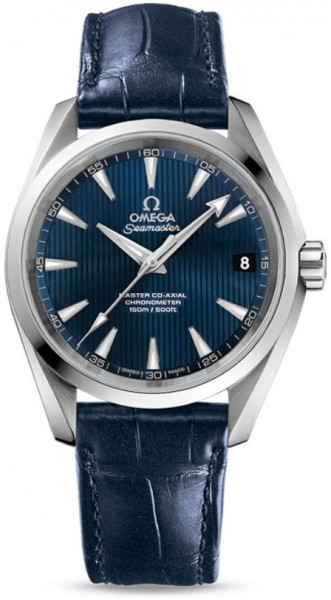 Omega Seamaster Aqua Terra Midsize Chronometer