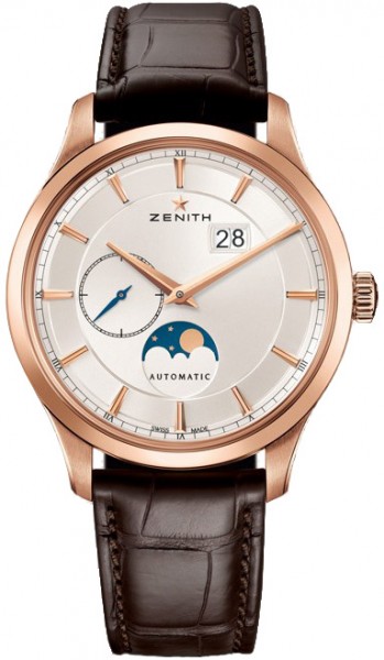 Zenith Captain Moonphase