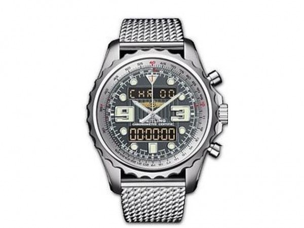 Breitling Professional Chronospace