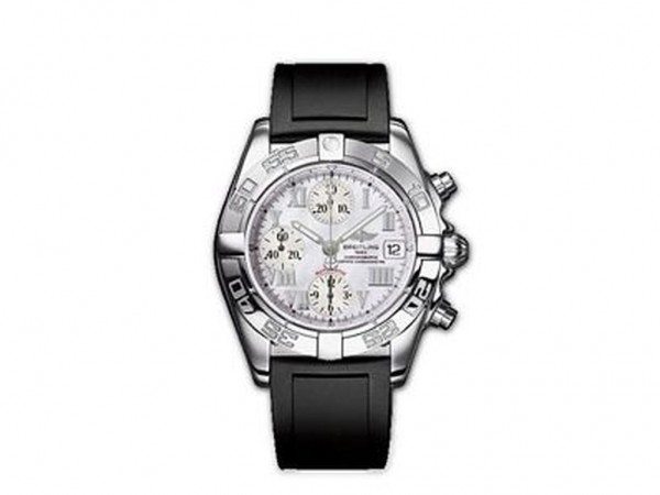 Breitling Galactic Chronograph