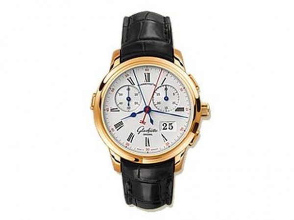 Glashütte Original Senator Rattrapante