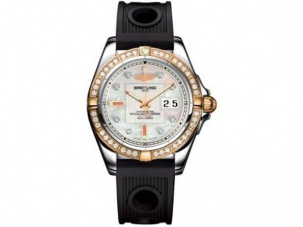 Breitling Galactic 41
