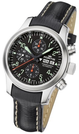 Fortis B-42 Flieger Chronograph