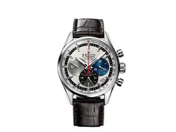 Zenith El Primero 36000 VPH Ladys