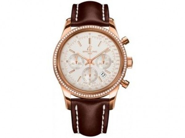 Breitling Transocean Chronograph