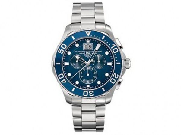 TAG Heuer Aquaracer Chronograph Quartz Grande Date