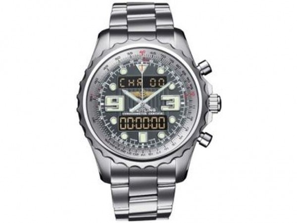 Breitling Chronospace