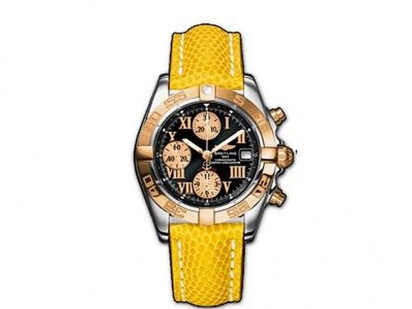 Breitling Galactic Chronograph