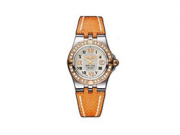 Breitling Galactic 30 Diamant