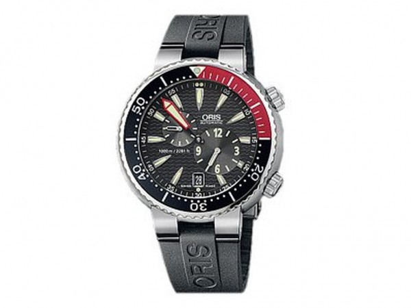 Oris Diving ProDiver Regulator Der Meistertaucher