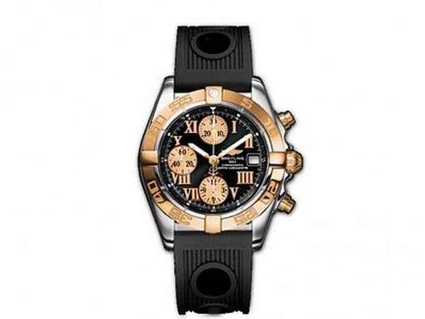 Breitling Galactic Chronograph