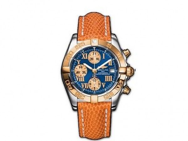 Breitling Galactic Chronograph