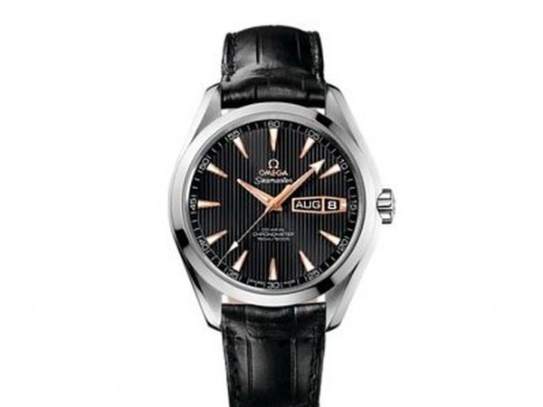 Omega Seamaster Aqua Terra Annual Calendar