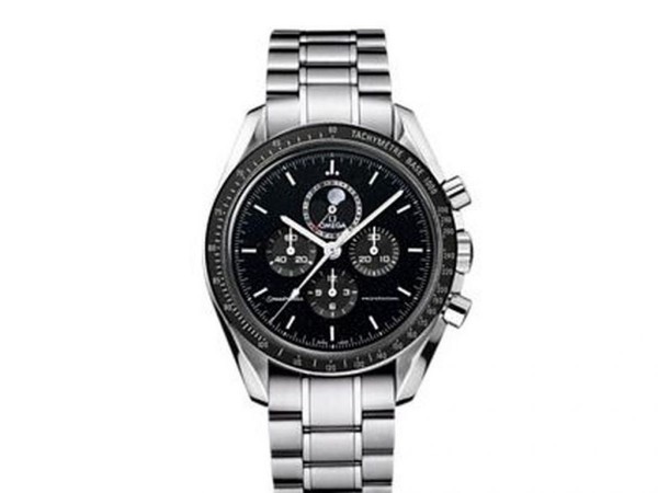 Omega Speedmaster Moonwatch Moonphase